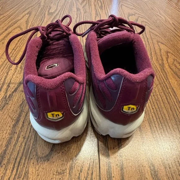 NIKE air max plus TN women’s 8.5 - Picture 4 of 8